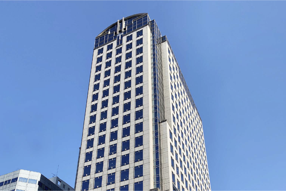 Osaka Headquarters: Exterior