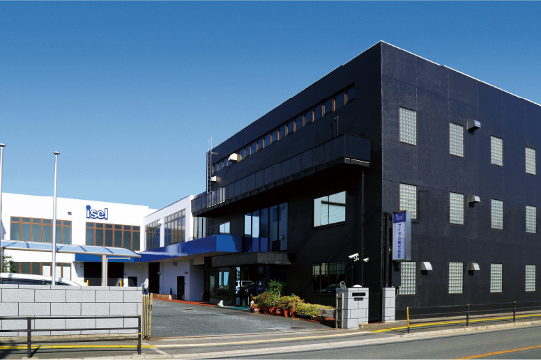 八尾本社工場