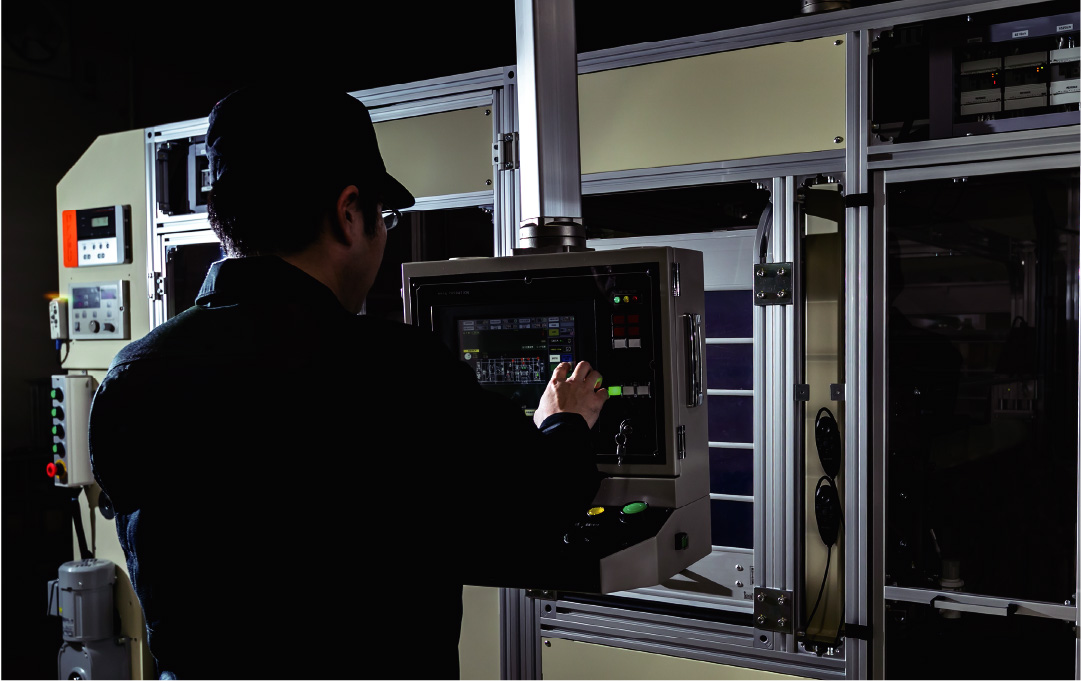 New technologies developed to meet the need for simplifying complex manufacturing processes